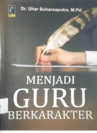 Image of MENJADI GURU BERKARAKTER