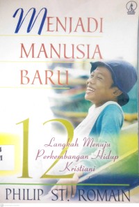 Image of MENJADI MANUSIA BARU