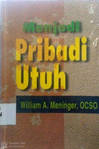 Image of MENJADI PRIBADI UTUH
