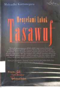 Image of MENYELAMI LUBUK TASAWUF