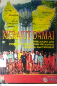 Image of MERAJUT DAMAI