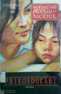 Image of MERANCANG PROGRAM DAN MODUL PSIKOEDUKASI