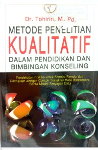 Image of METODE PENELITIAN KUALITATIF DALAM PENDIDIKAN DAN BIMBINGAN KONSELING