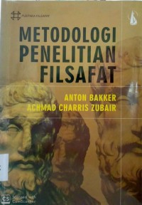 Image of METODOLOGI PENELITIAN FILSAFAT