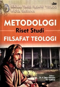 Image of METODOLOGI RISET STUDI FILSAFAT TEOLOGI