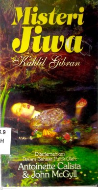 Image of MISTERI JIWA