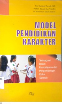 Image of MODEL PENDIDIKAN KARAKTER