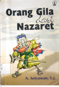 Image of ORANG GILA DARI NAZARETH