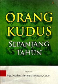 Image of ORANG KUDUS SEPANJANG TAHUN