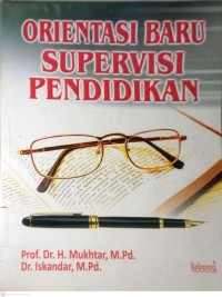 Image of ORIENTASI BARU SUPERVISI PENDIDIKAN