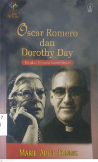 Image of OSCAR ROMERO DAN DOROTHY DAY