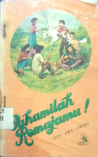 Image of PAHAMILAH REMAJAMU