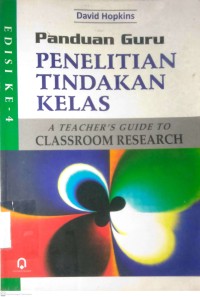 Image of PANDUAN GURU : PENELITIAN TINDAKAN KELAS