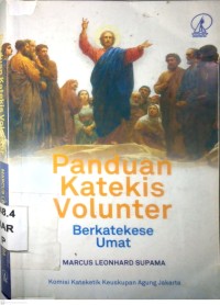 Image of PANDUAN KATEKIS VOLUNTER