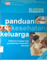 Image of PANDUAN KESEHATAN KELUARGA