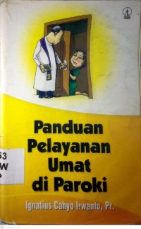 Image of PANDUAN PELAYANAN UMAT DI PAROKI