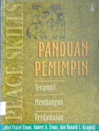 Image of PANDUAN PEMIMPIN : TERAMPIL MEMBANGUN PERDAMAIAN