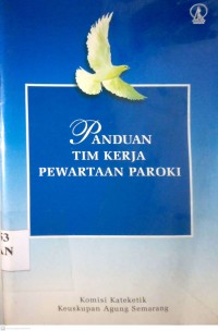 Image of PANDUAN TIM KERJA PEWARTA PAROKI