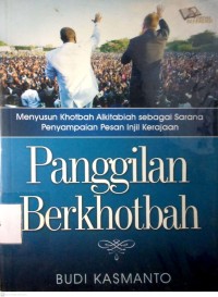 Image of PANGGILAN BERKHOTBAH