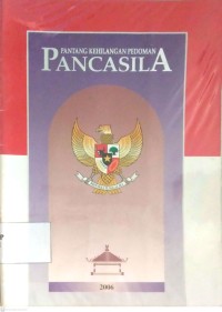 Image of PANTANG KEHILANGAN PEDOMAN PANCASILA