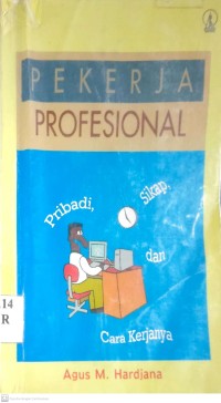 Image of PEKERJA PROFESIONAL
