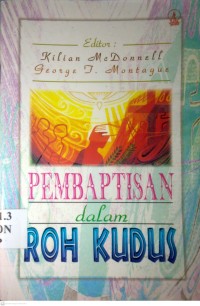 Image of PEMBAPTISAN DALAM ROH KUDUS