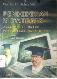 Image of PENDIDIKAN STRATEGIK