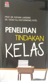 Image of PENELITIAN TINDAKAN KELAS