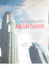 Image of PENGANTAR AKUNTANSI
