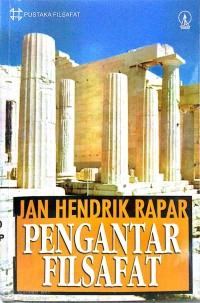 Image of PENGANTAR FILSAFAT