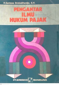Image of PENGANTAR ILMU HUKUM PAJAK