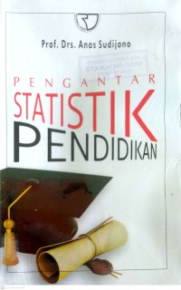 Image of PENGANTAR STATISTIK PENDIDIKAN