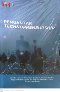 Image of PENGANTAR TECHNOPRENEURSHIP