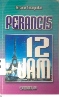 Image of PERANCIS 12 JAM