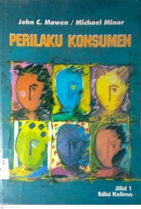Image of PERILAKU KONSUMEN (JILID 1, EDISI KELIMA)