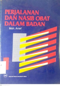 Image of PERJALANAN DAN NASIB OBAT DALAM BADAN
