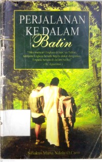 Image of PERJALANAN KE DALAM BATIN