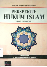 Image of PERSPEKTIF HUKUM ISLAM