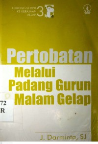 Image of PERTOBATAN MELALUI PADANG GURUN MALAM GELAP