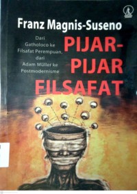Image of PIJAR-PIJAR FILSAFAT : DARI GATHOLOCO KE FILSAFAT PEREMPUAN, DARI ADAM MULLER KE POSTMODERNISME