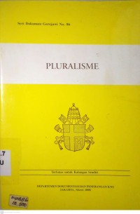 Image of PLURALISME