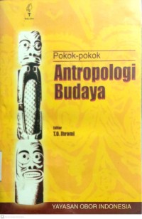 Image of POKOK-POKOK ANTROPOLOGI BUDAYA