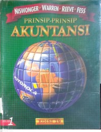 Image of PRINSIP-PRINSIP AKUNTANSI (JILID 1, EDISI 19)