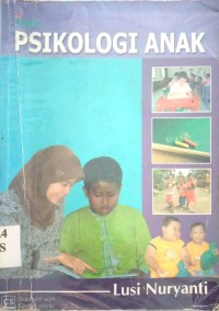 Image of PSIKOLOGI ANAK
