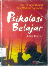 Image of PSIKOLOGI BELAJAR (EDISI REVISI)