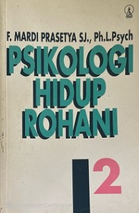 Image of PSIKOLOGI HIDUP ROHANI 2