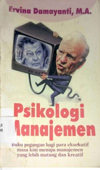 Image of PSIKOLOGI MANAJEMEN