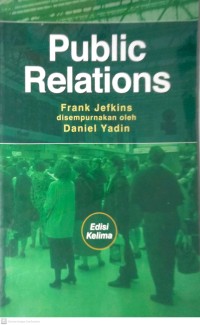 Image of PUBLIC RELATIONS (EDISI KELIMA)