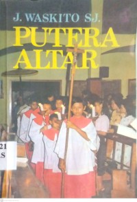 Image of PUTERA ALTAR
