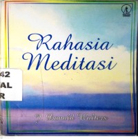 Image of RAHASIA MEDITASI